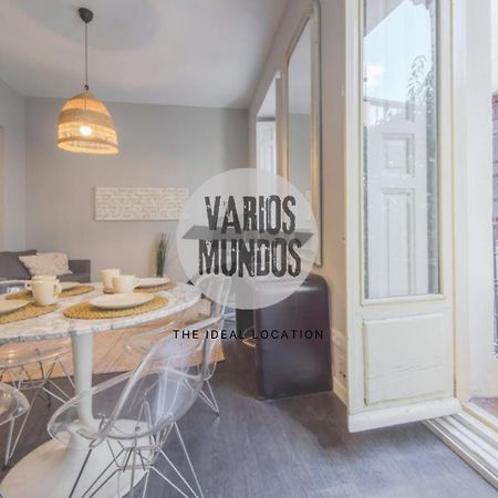 Great Apt Para 6Pax In The Heart Of Madrid Center Esterno foto