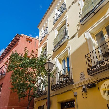 Great Apt Para 6Pax In The Heart Of Madrid Center Esterno foto