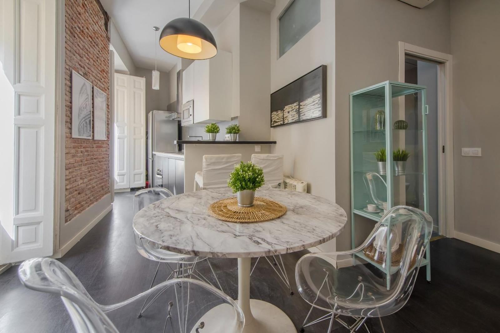 Great Apt Para 6Pax In The Heart Of Madrid Center Esterno foto