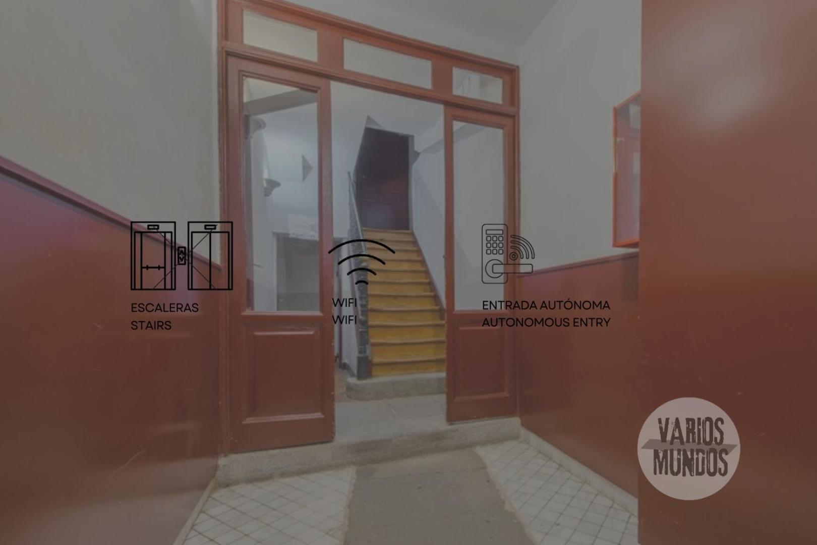 Great Apt Para 6Pax In The Heart Of Madrid Center Esterno foto
