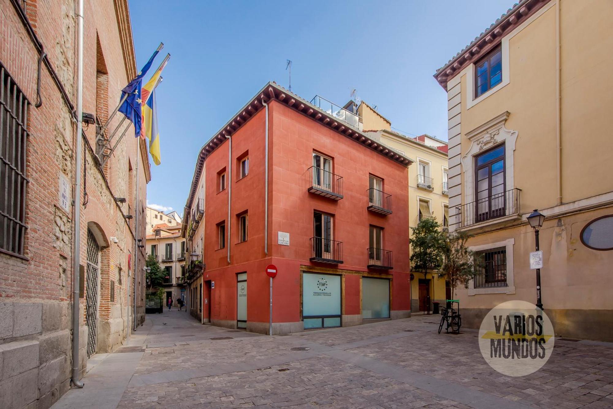 Great Apt Para 6Pax In The Heart Of Madrid Center Esterno foto