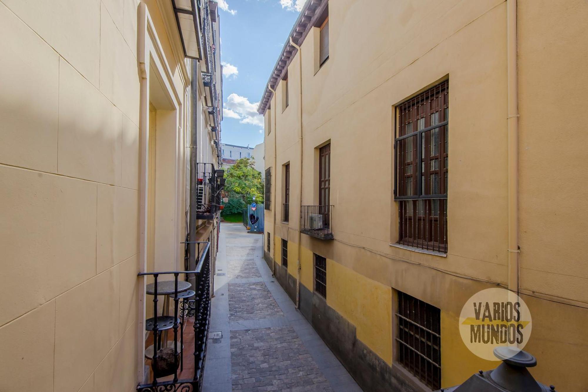Great Apt Para 6Pax In The Heart Of Madrid Center Esterno foto