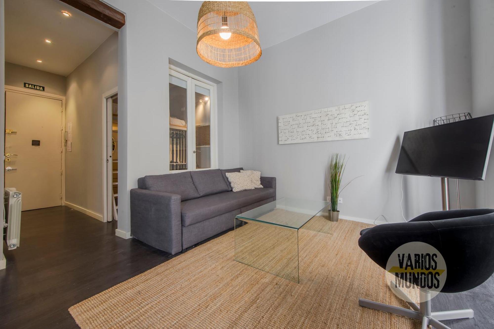 Great Apt Para 6Pax In The Heart Of Madrid Center Esterno foto