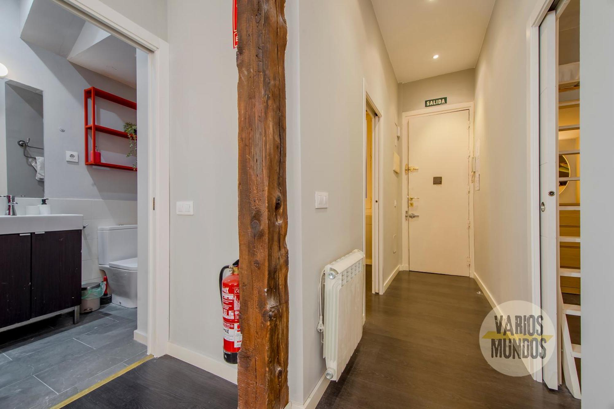 Great Apt Para 6Pax In The Heart Of Madrid Center Esterno foto
