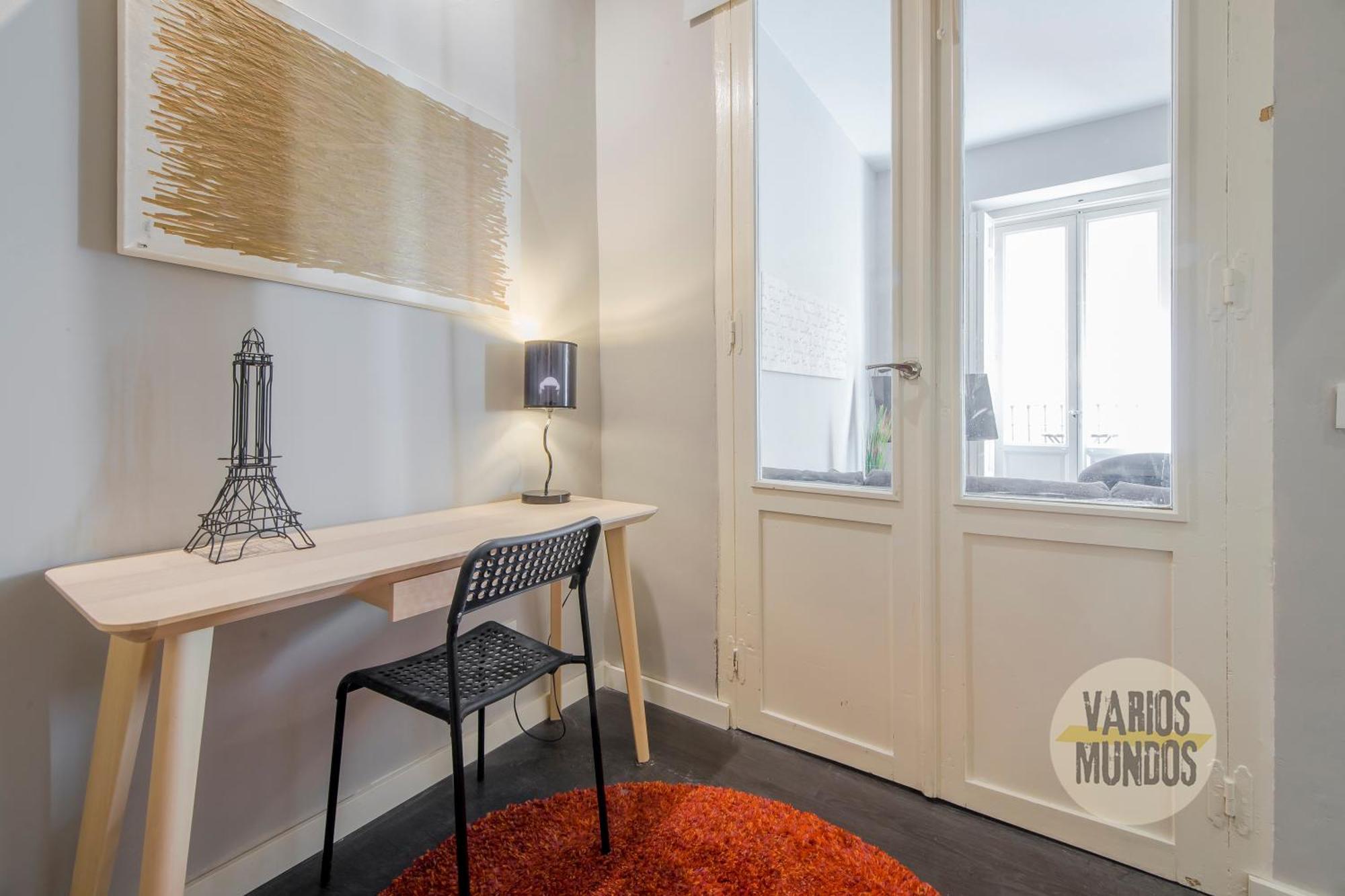 Great Apt Para 6Pax In The Heart Of Madrid Center Esterno foto