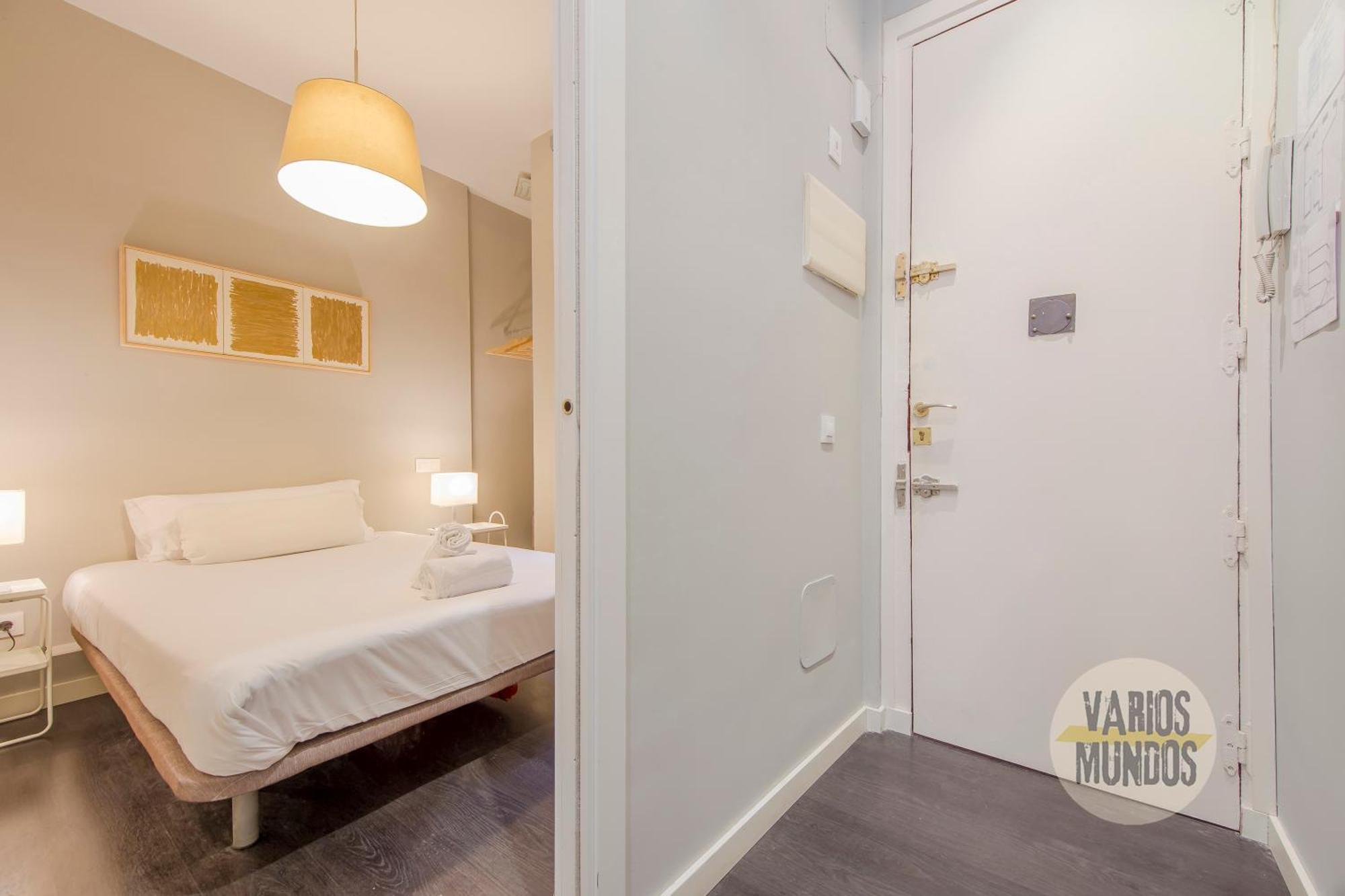 Great Apt Para 6Pax In The Heart Of Madrid Center Esterno foto